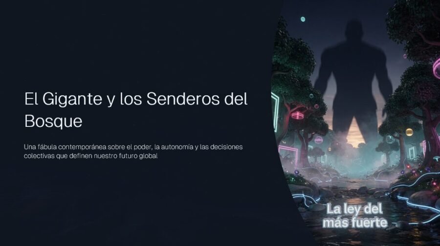 La crónica del gigante