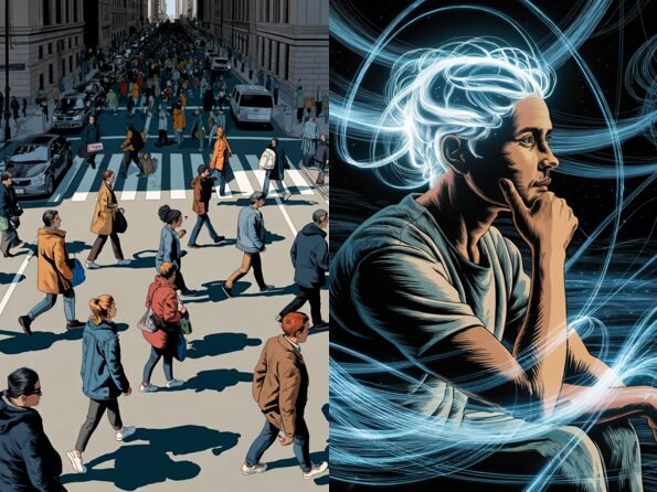 Cómo influye el entorno en las personas