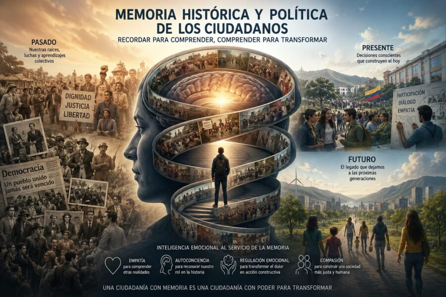 La memoria del ciudadano